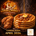 Beau Beau's Chicken & Waffles